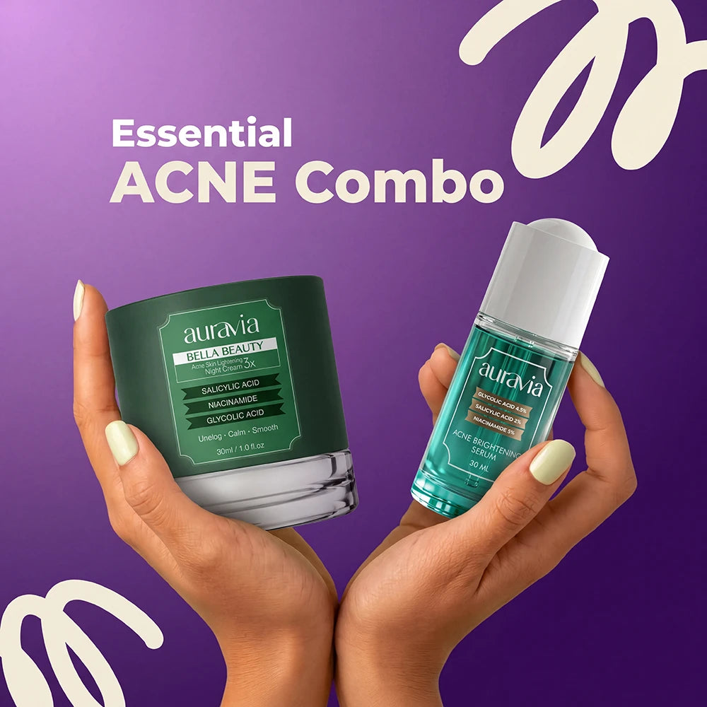 Essential ACNE Combo