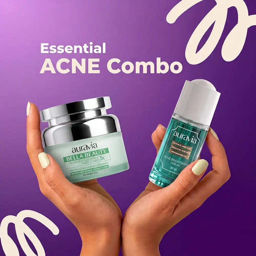 Essential ACNE Combo
