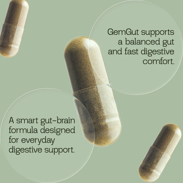 GemGut - Daily Gut Reset