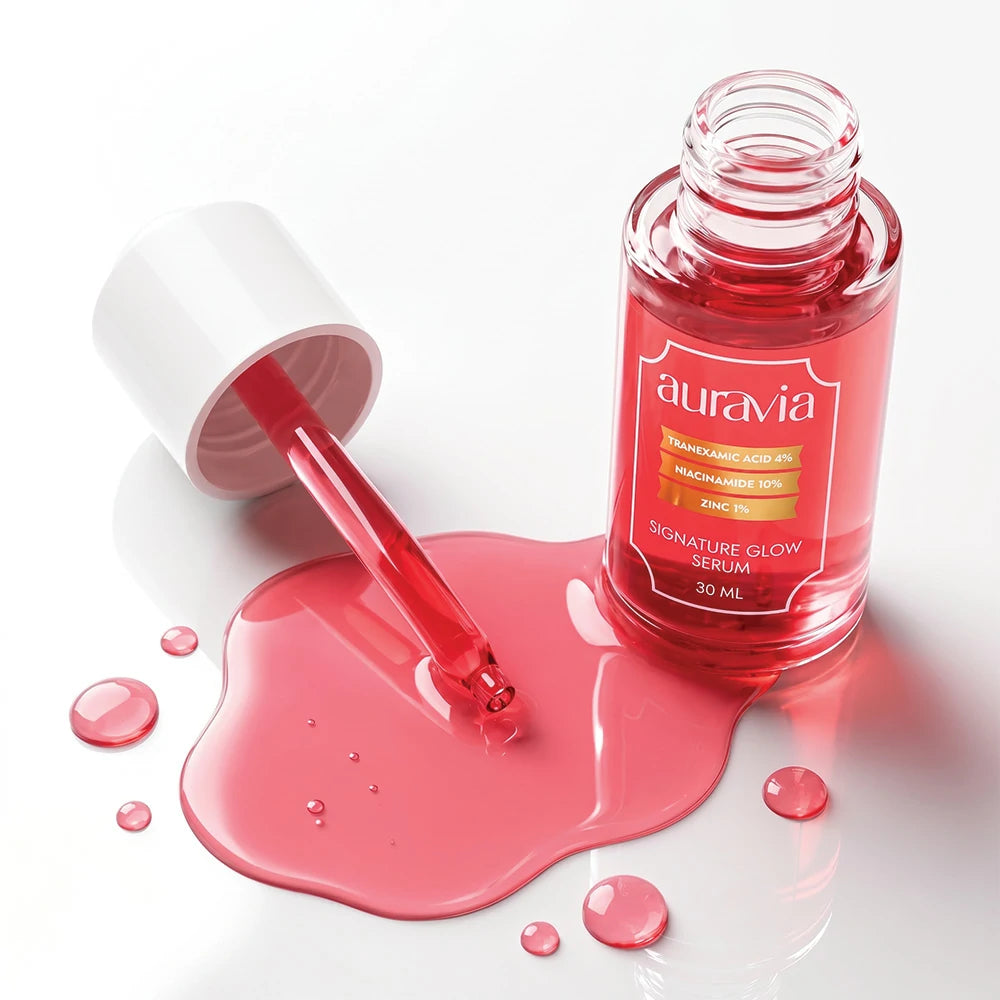 Auravia Signature Glow Serum