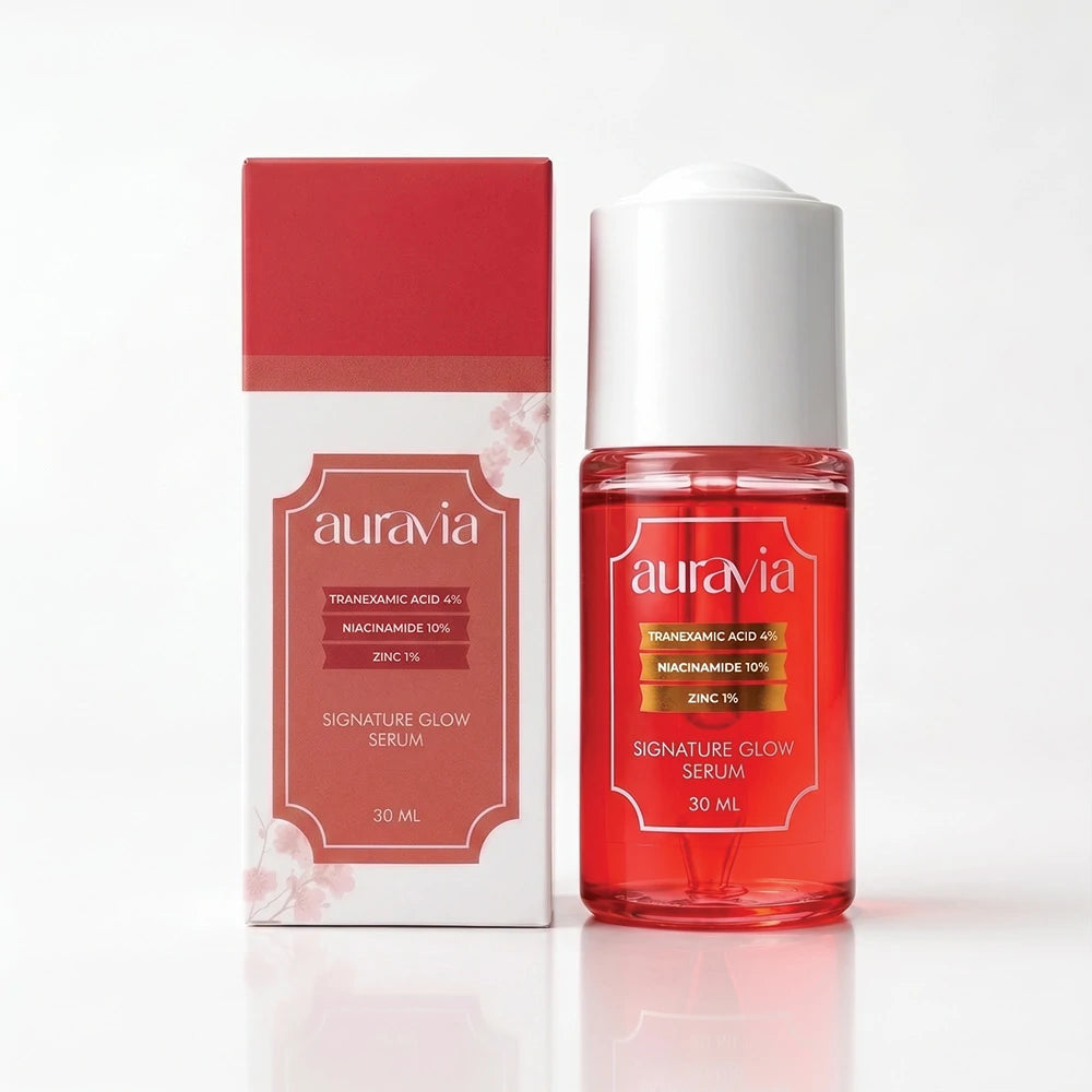 Auravia Signature Glow Serum