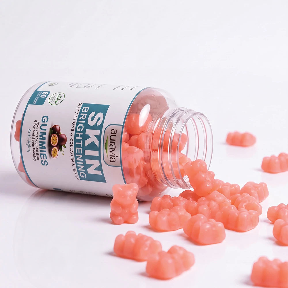 Skin Brightening Gummies
