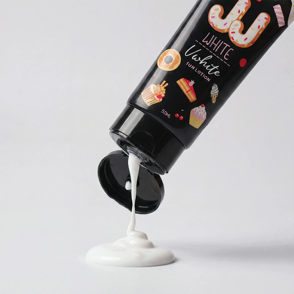 JJ White Sun Lotion