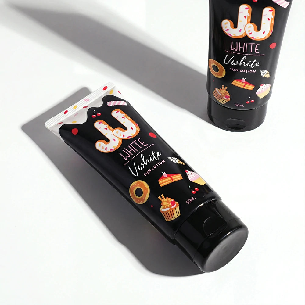 JJ White Sun Lotion