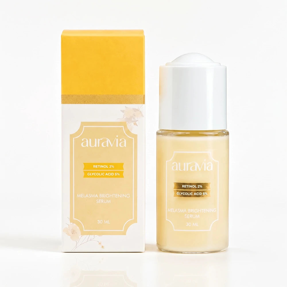 Auravia Melasma Brightening Serum
