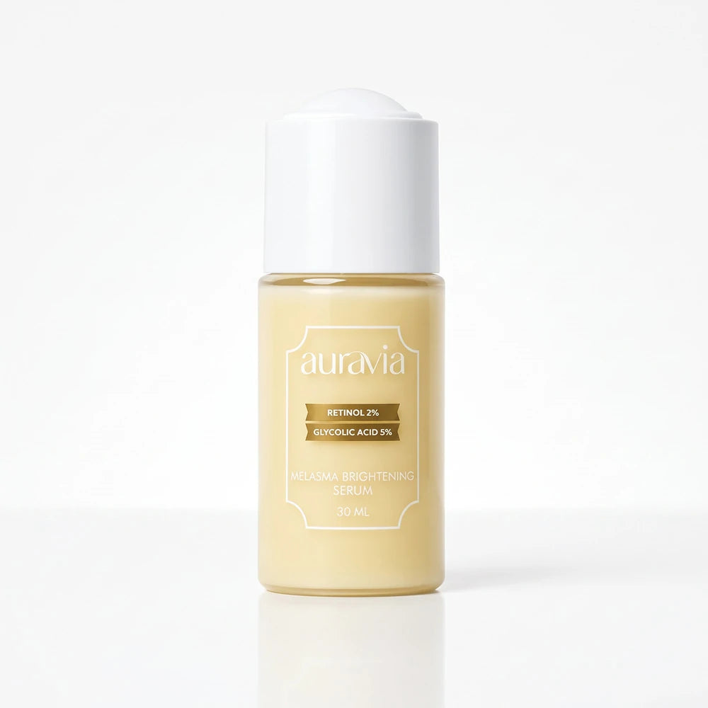 Auravia Melasma Brightening Serum