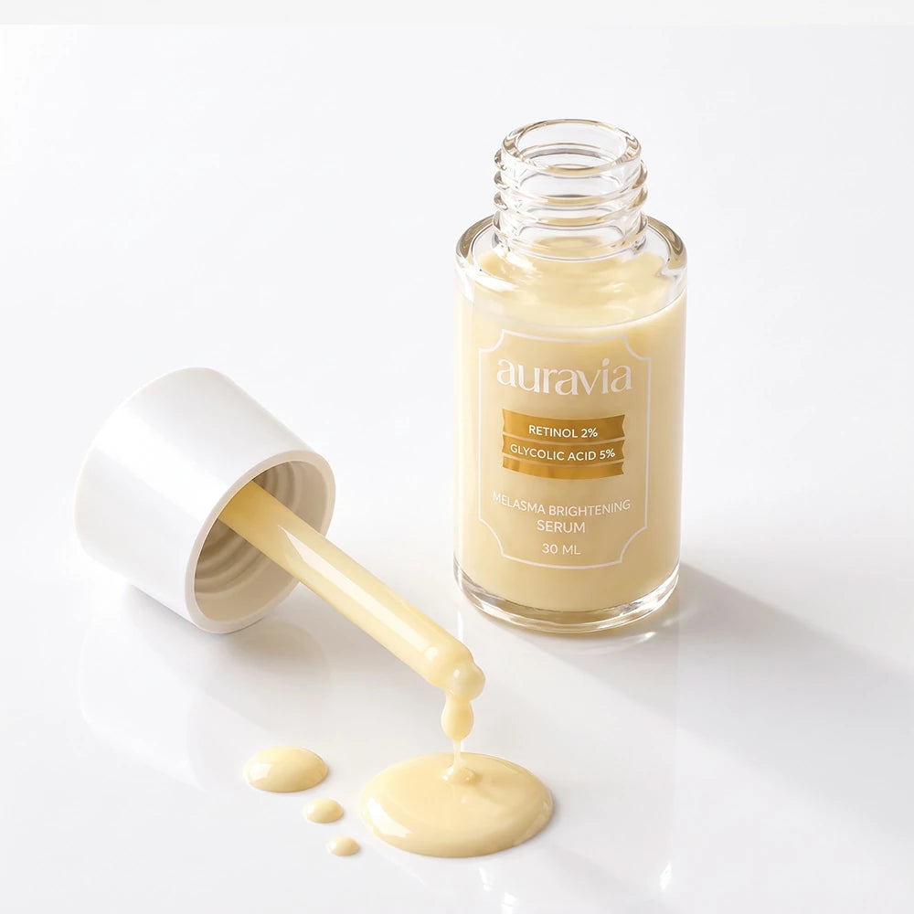 Auravia Melasma Brightening Serum