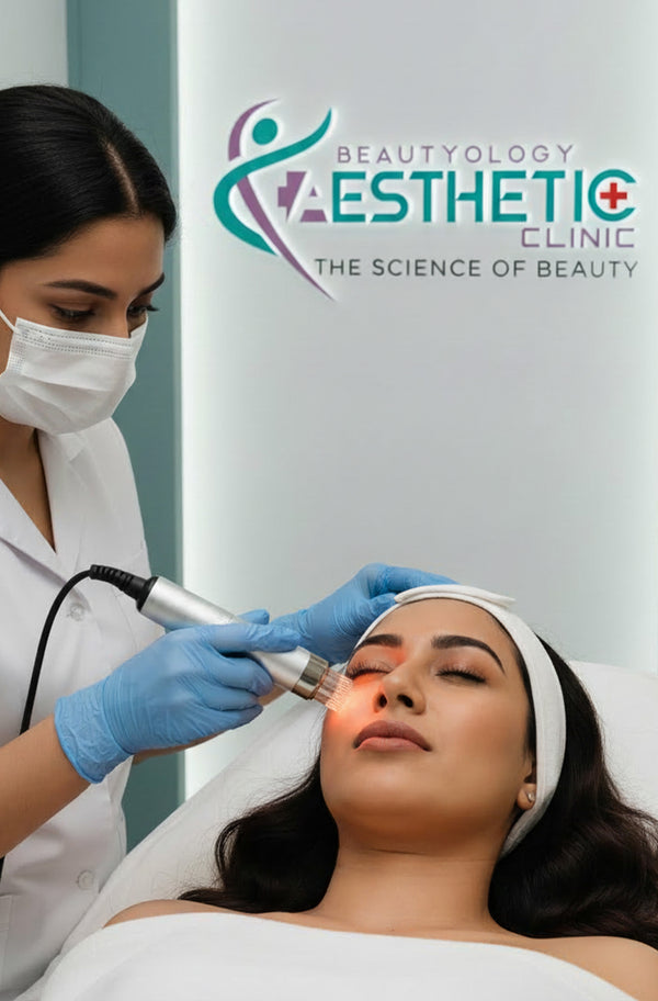 Beautyology Aesthetic Clinic - RF Needling Laser Treatment
