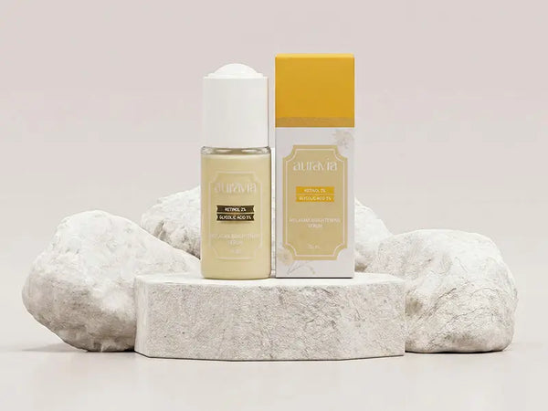 Auravia Melasma Brightening Serum