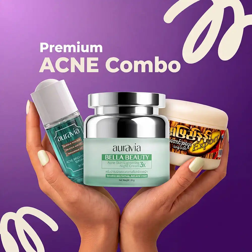 Premium ACNE Combo