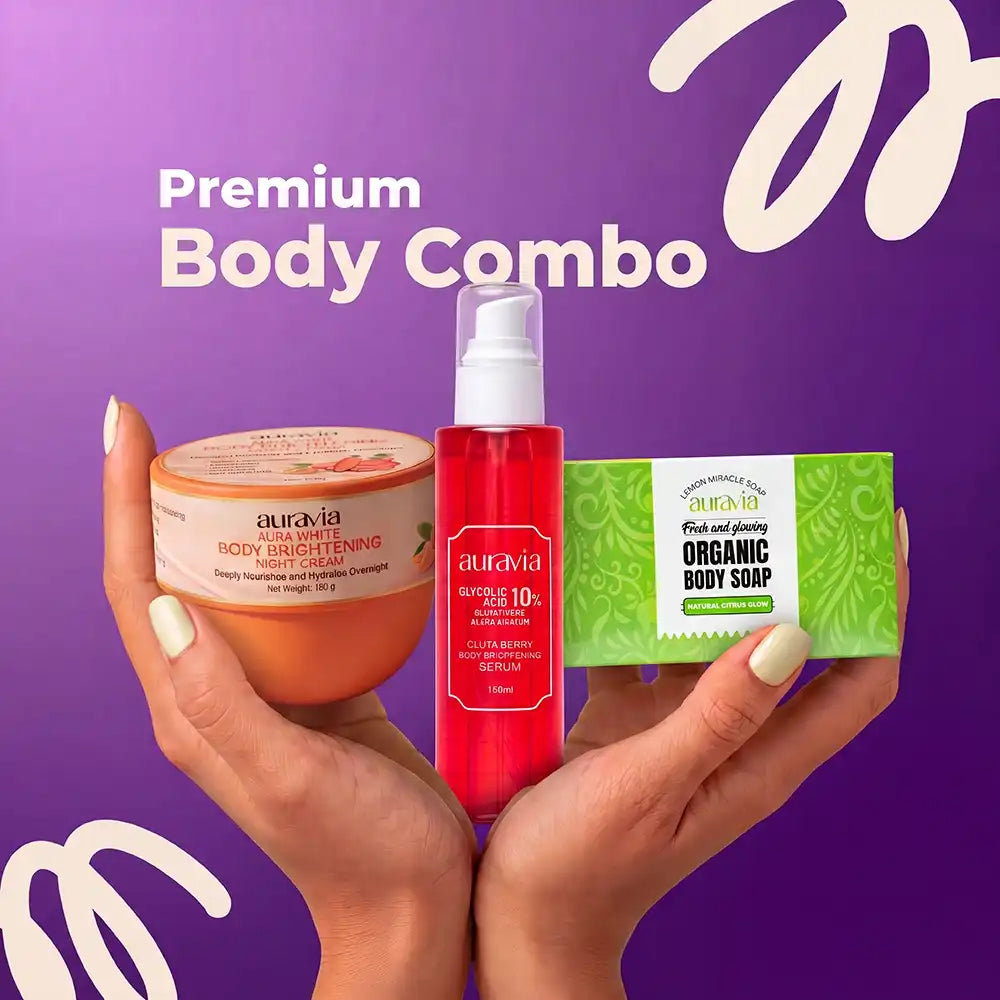 Premium Body Combo