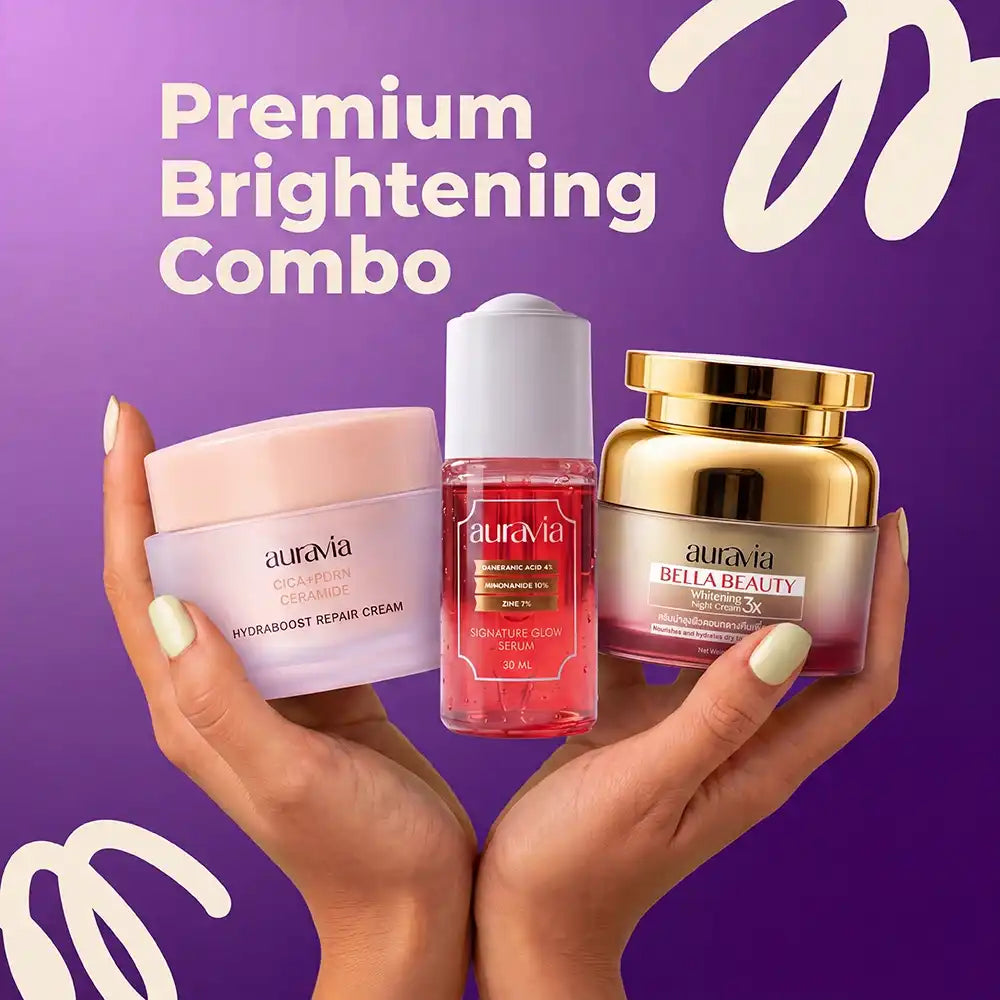 Premium Brightening Combo