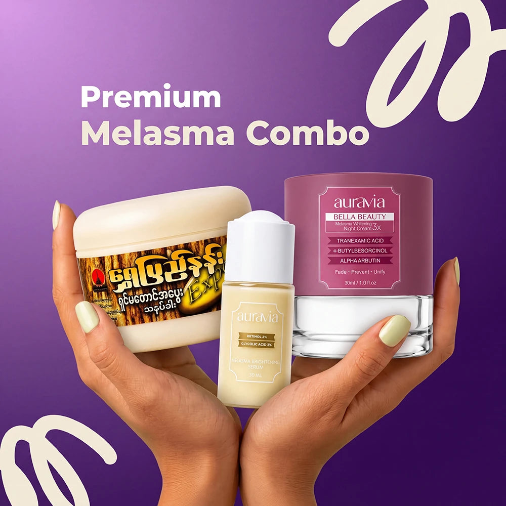 Premium Melasma Combo