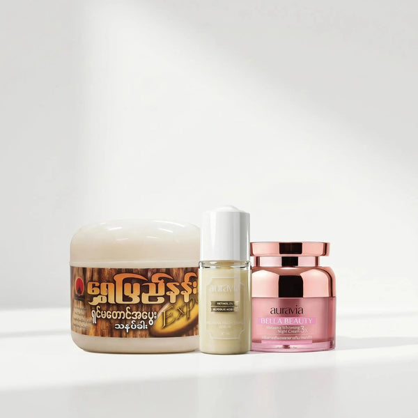 Premium Melasma Combo