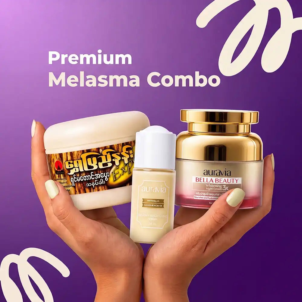Premium Melasma Combo
