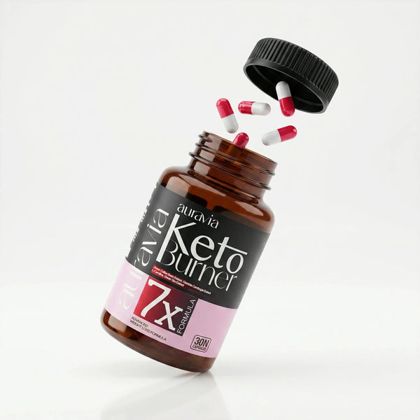 Auravia Keto Burner 7X Formula