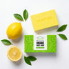 Auravia Body Lemon Soap