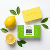 Auravia Body Lemon Soap