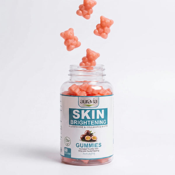 Skin Brightening Gummies
