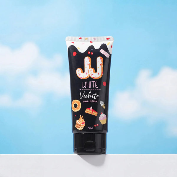JJ White Sun Lotion
