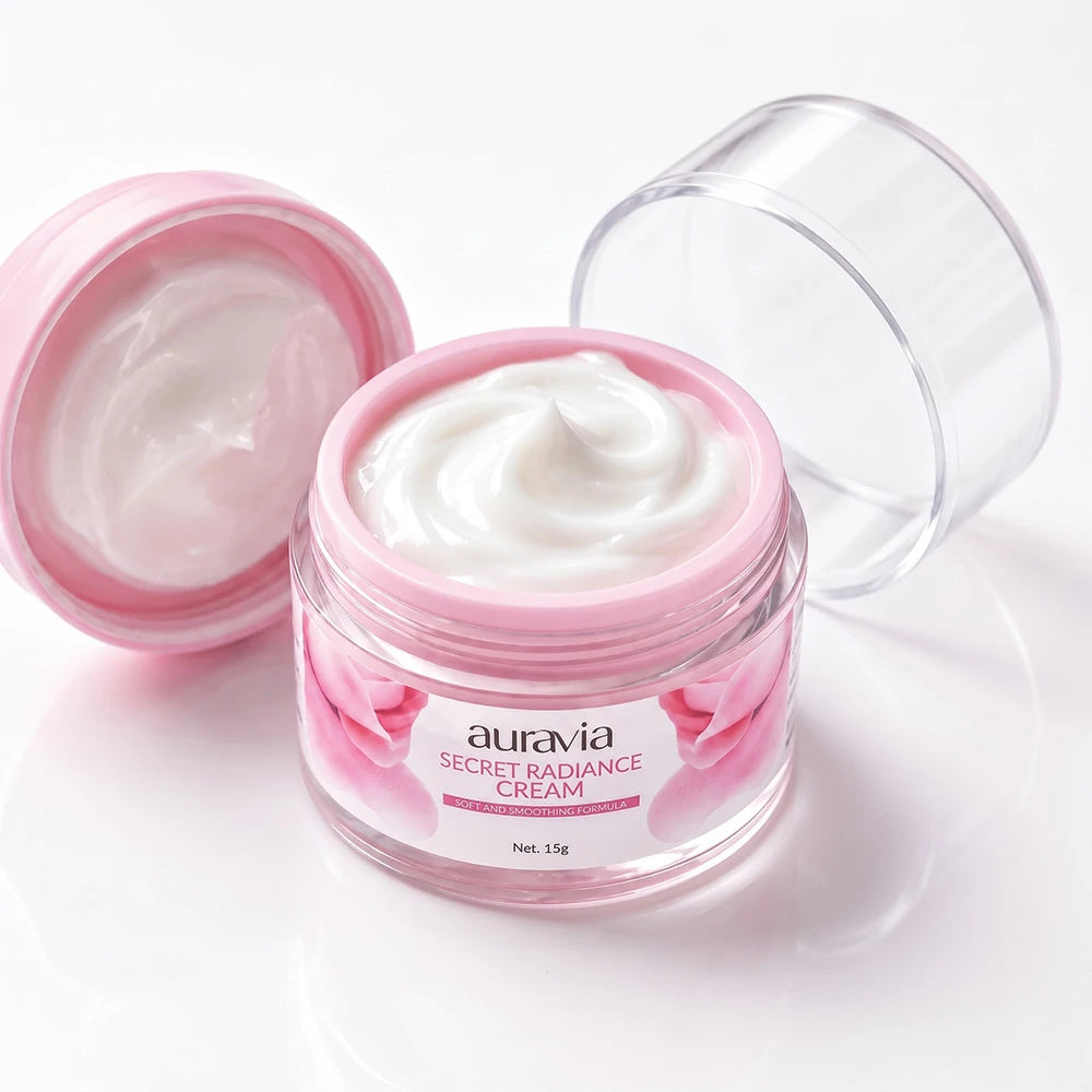 Auravia Secret Radiance Cream