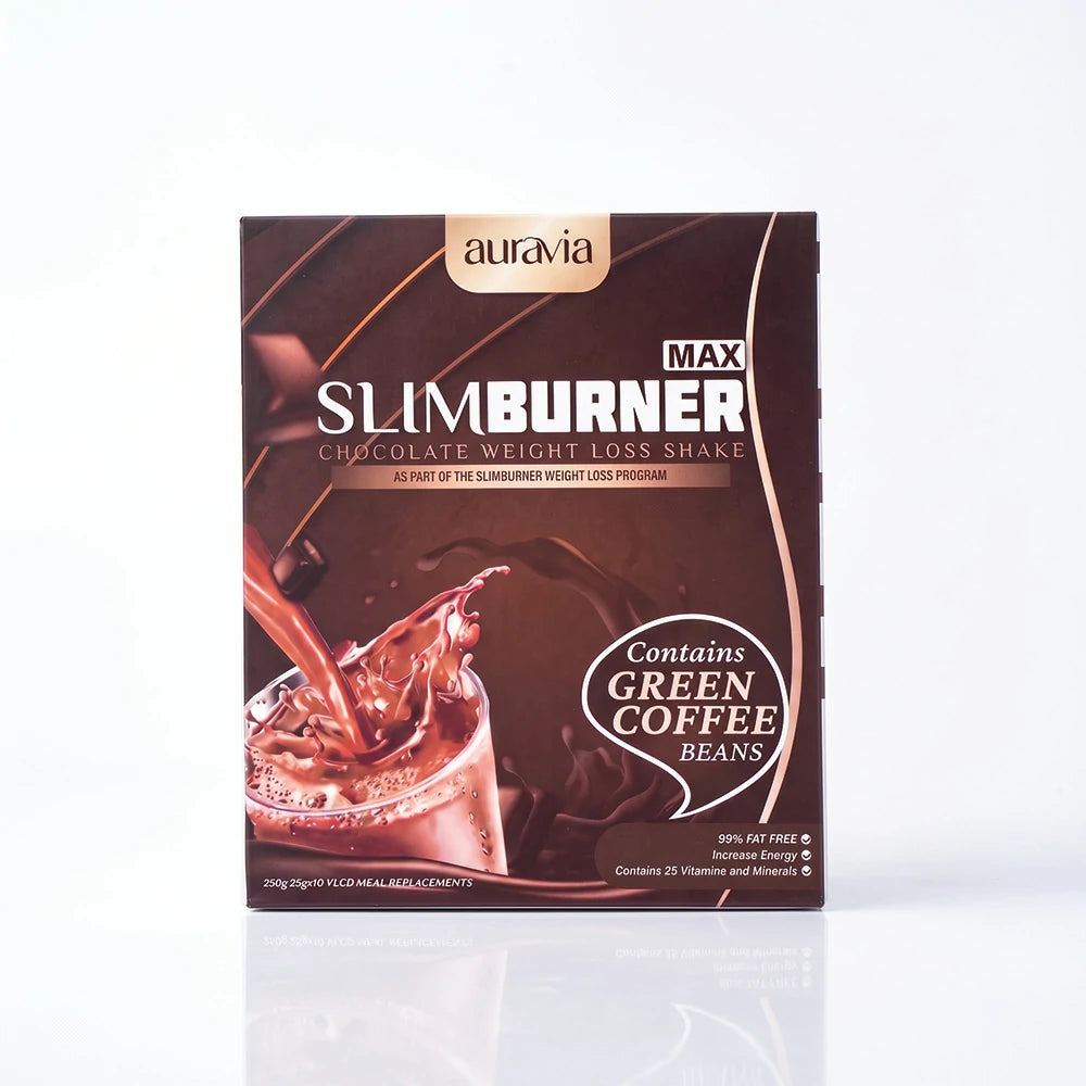 Auravia Max SlimBurner Weight Nutrition Shake