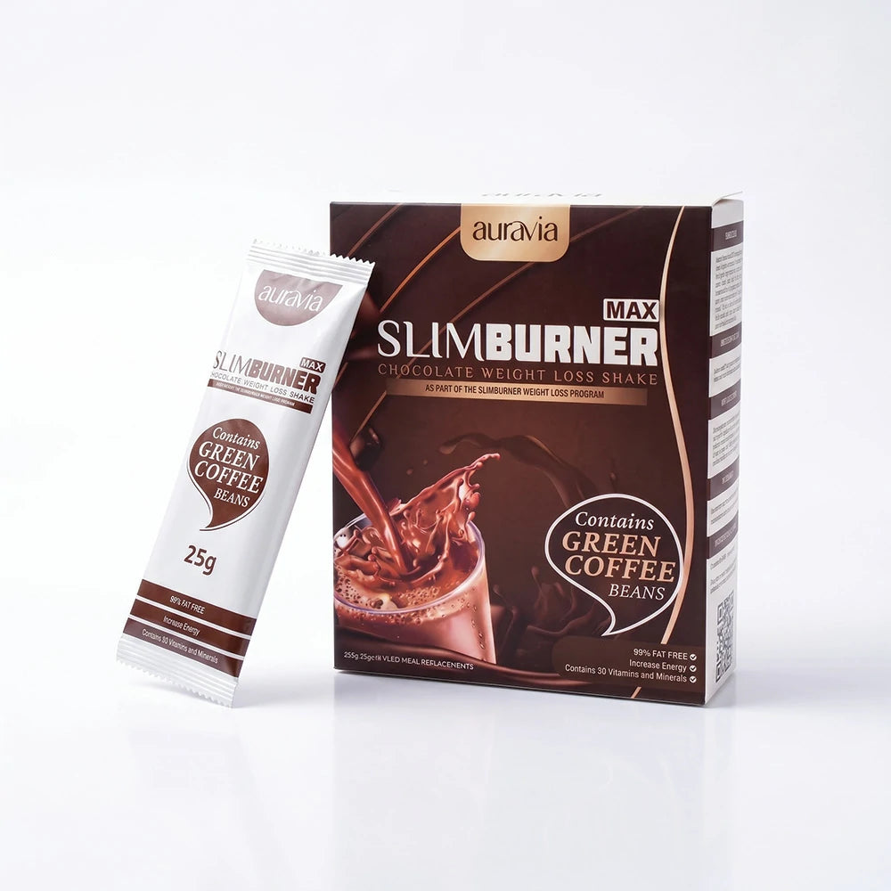 Auravia Max SlimBurner Weight Nutrition Shake
