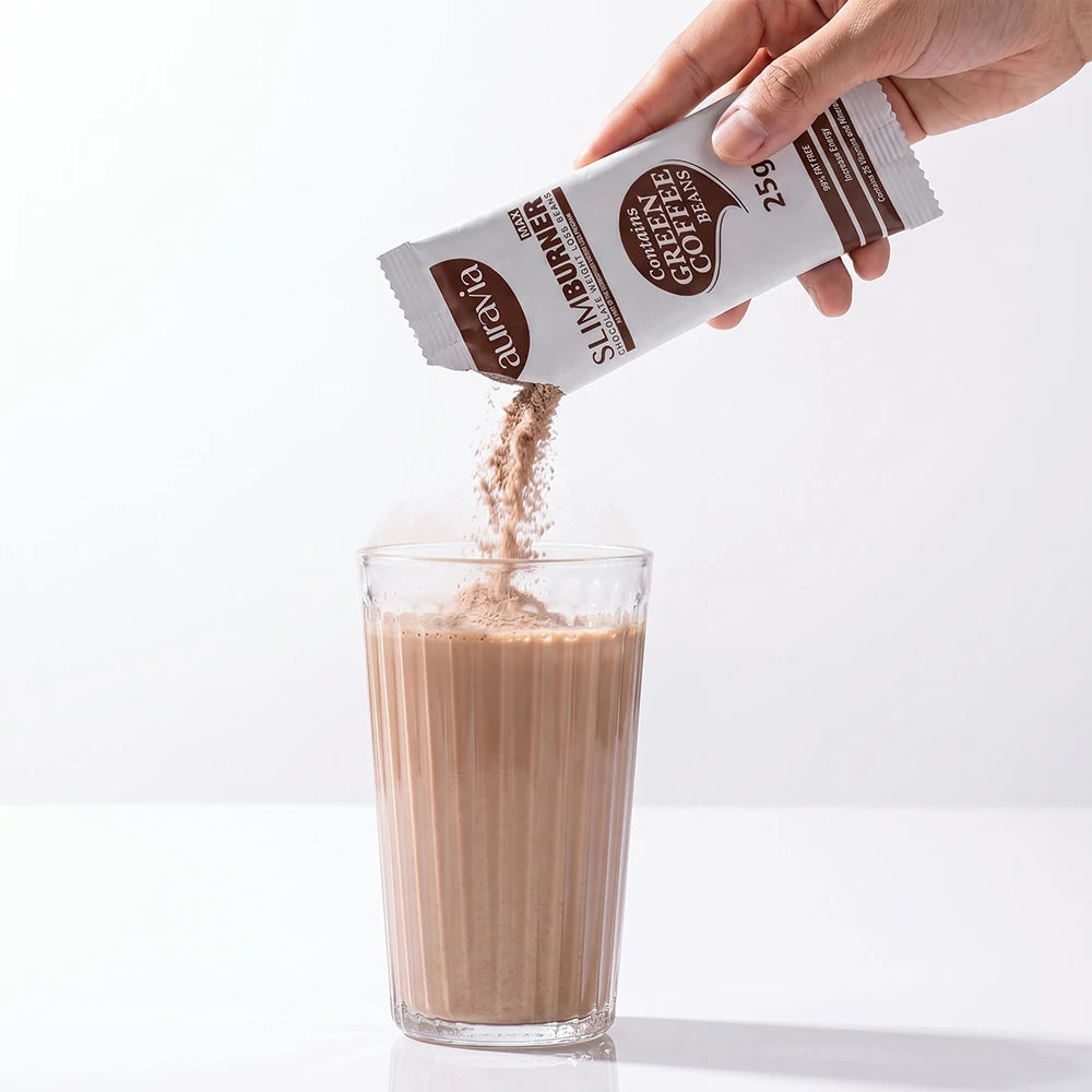 Auravia Max SlimBurner Weight Nutrition Shake