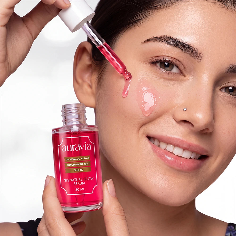 Auravia Signature Glow Serum