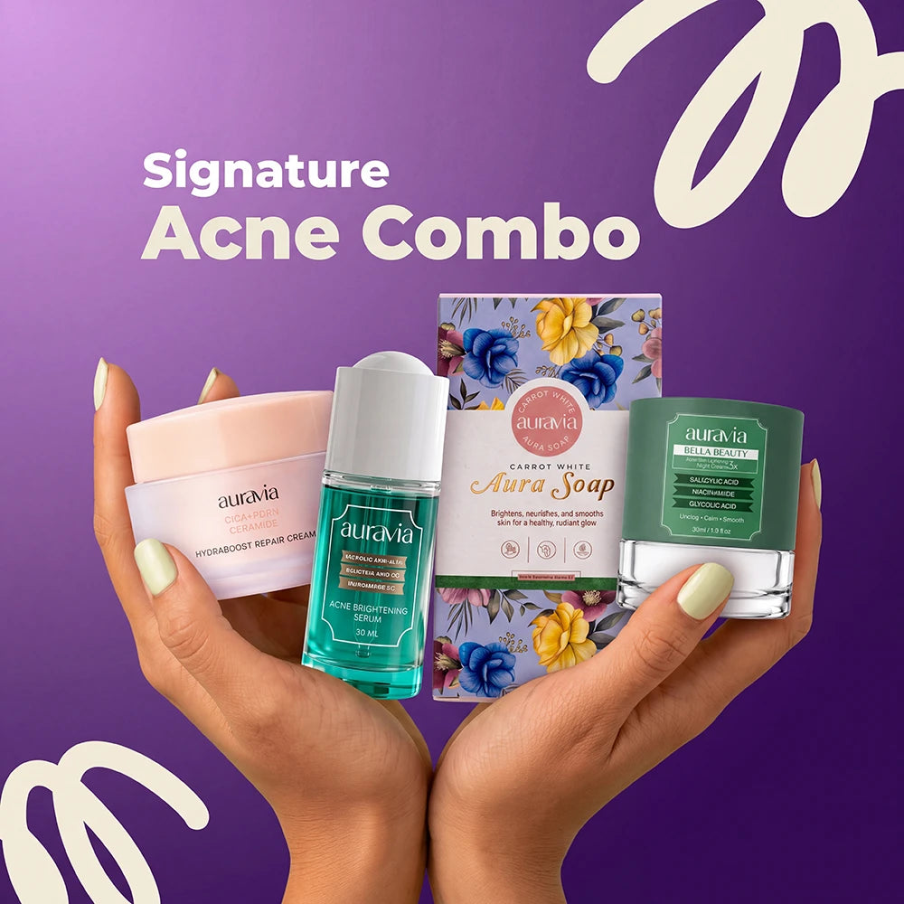 Signature Acne Combo