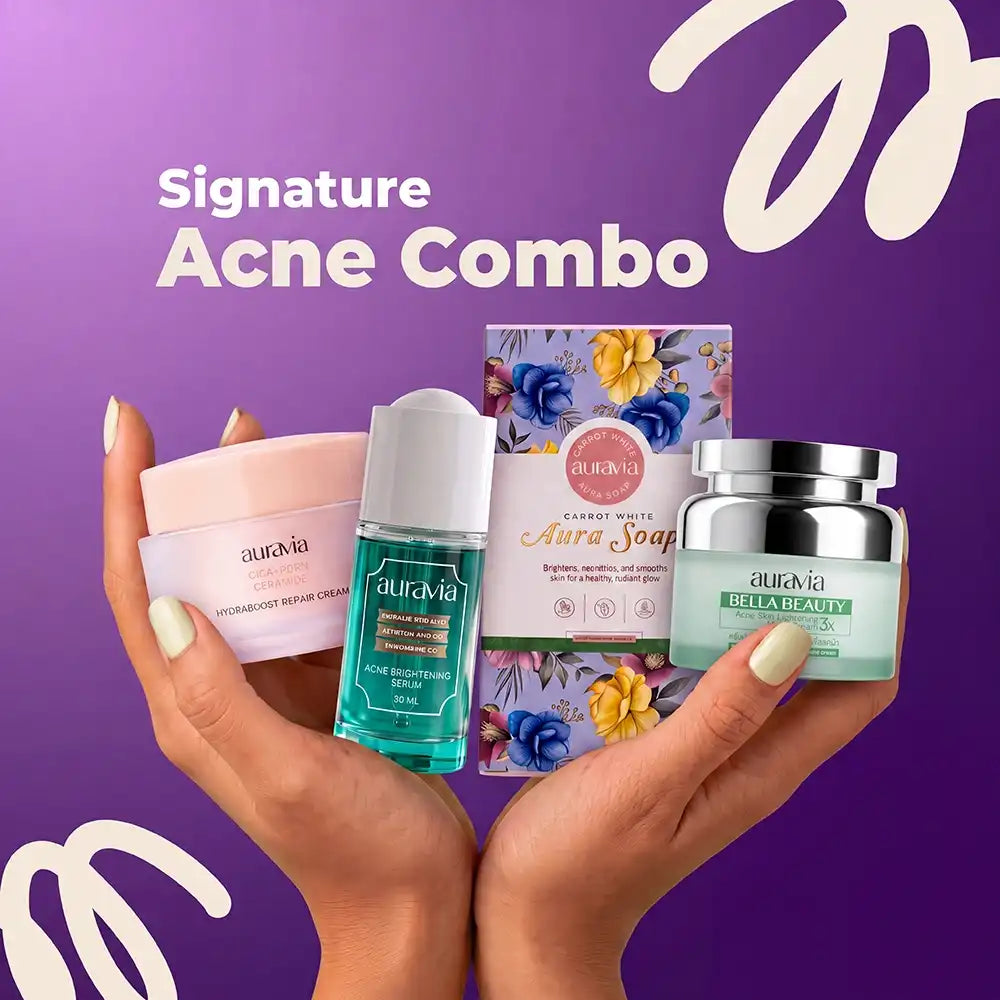Signature Acne Combo
