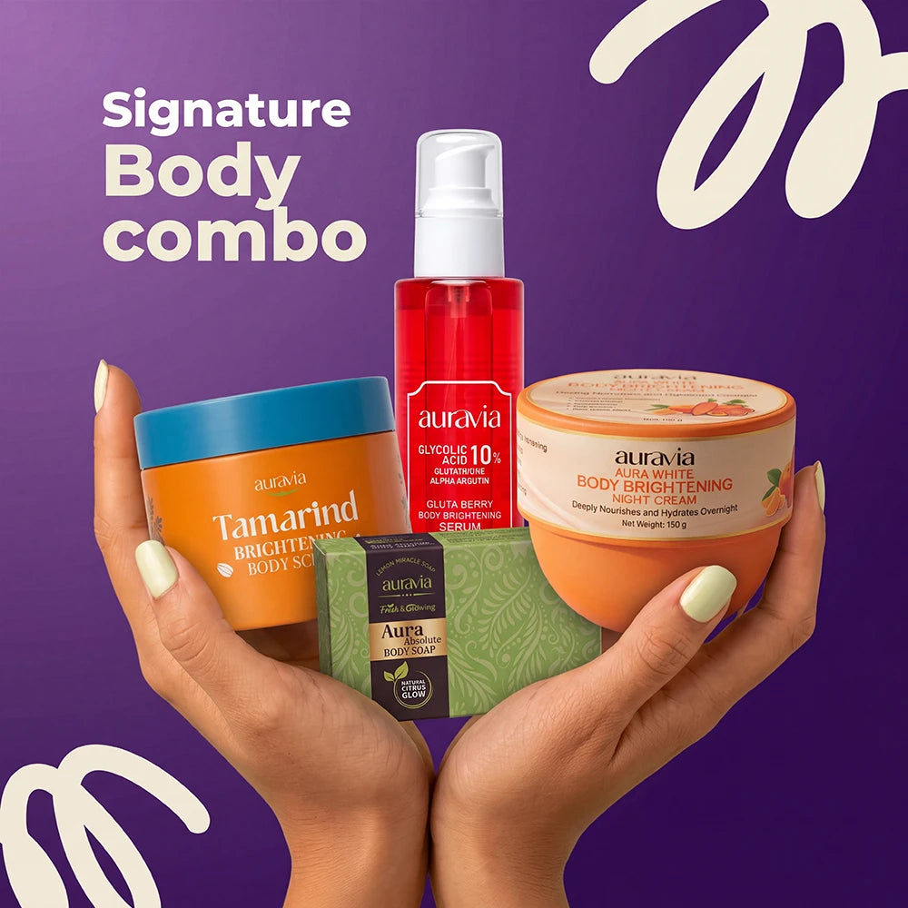 Signature Body combo