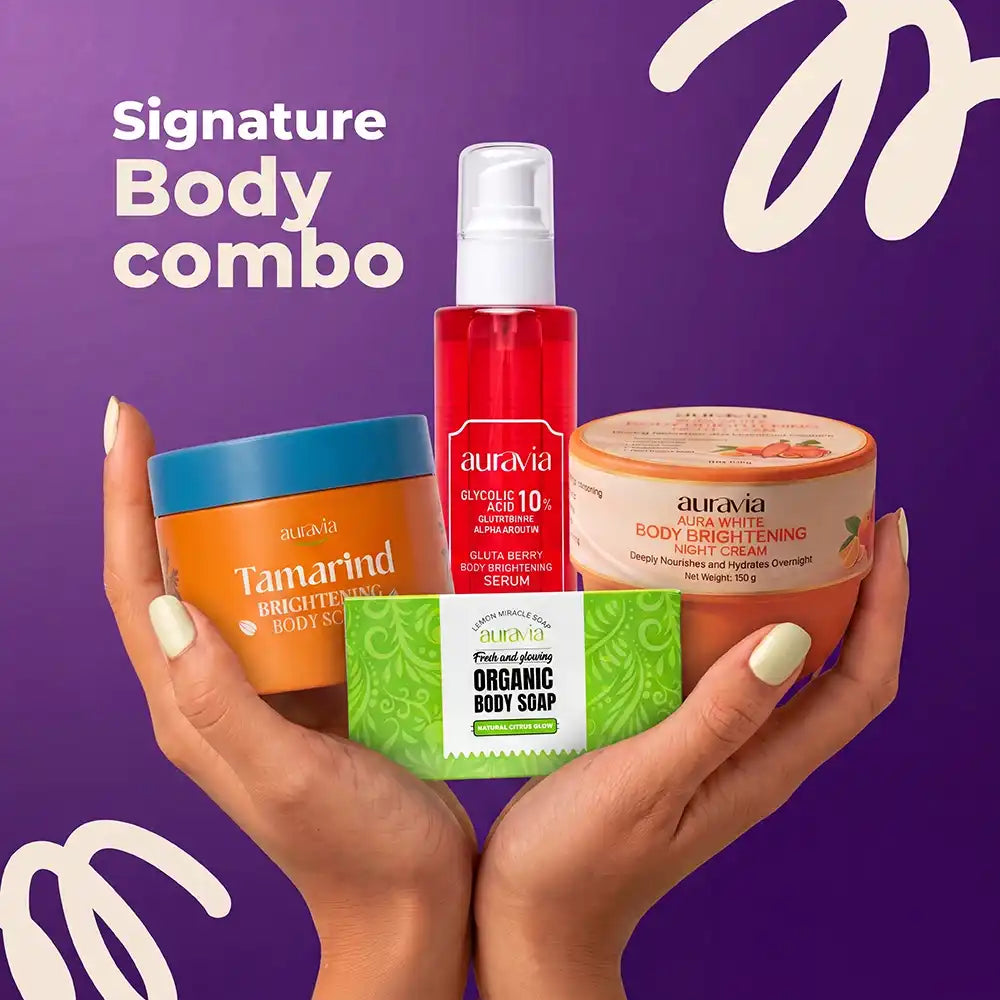 Signature Body combo