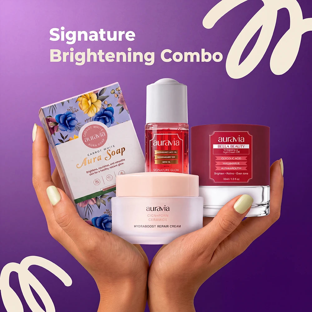 Signature Brightening Combo
