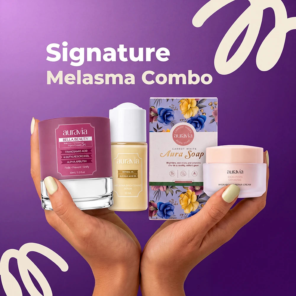 Signature Melasma Combo