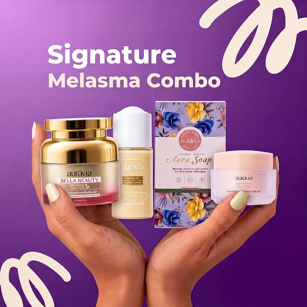 Signature Melasma Combo