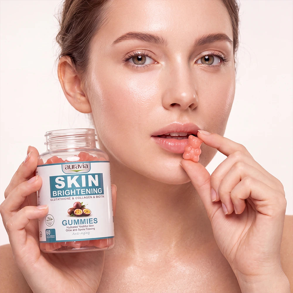 Skin Brightening Gummies