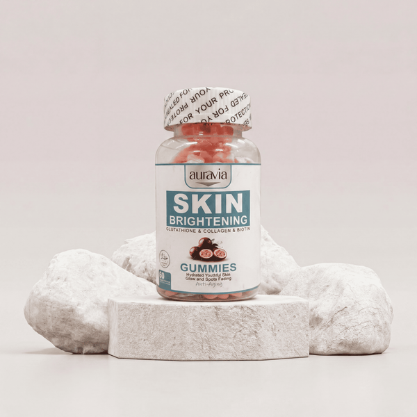 Skin Brightening Gummies