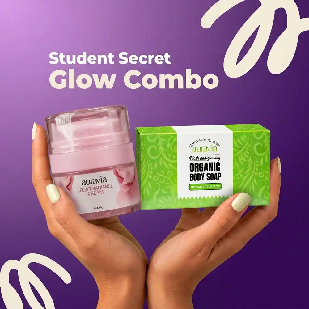Student Secret Glow Combo