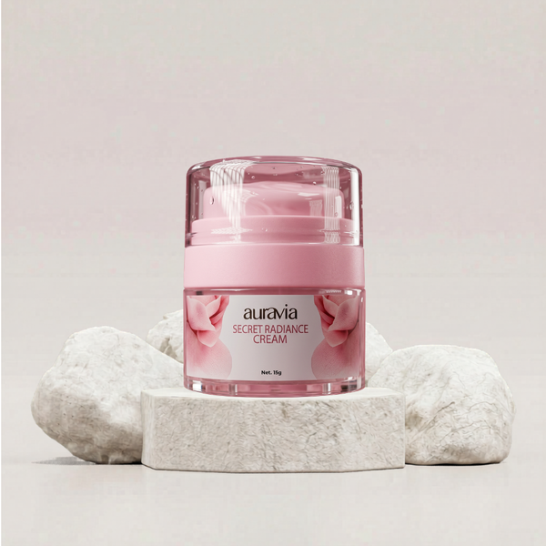 Auravia Secret Radiance Cream