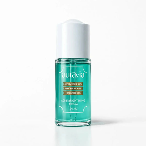 Auravia Acne Brightening Serum