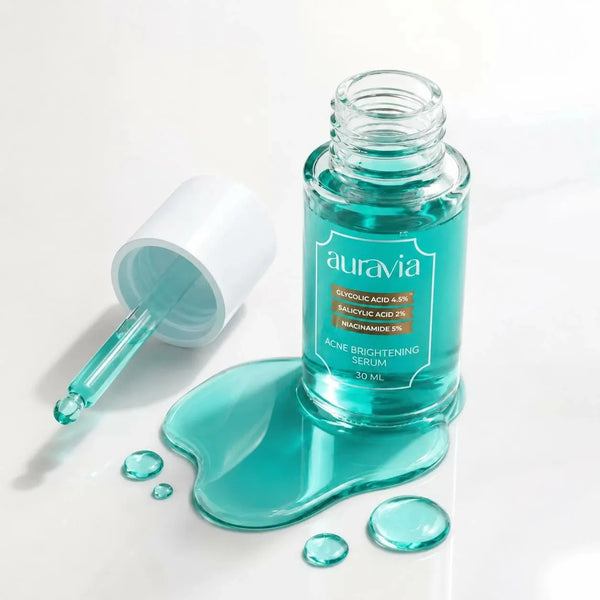 Auravia Acne Brightening Serum