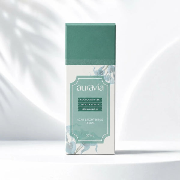 Auravia Acne Brightening Serum