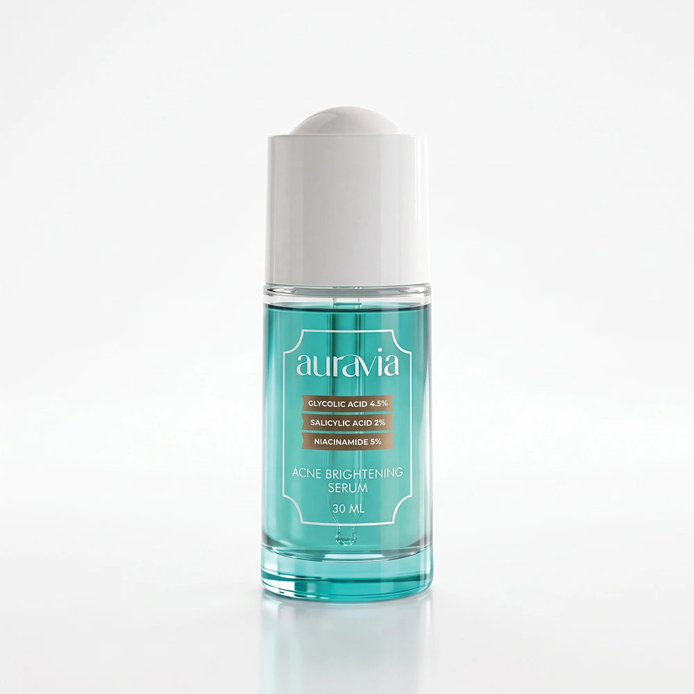 Auravia Acne Brightening Serum
