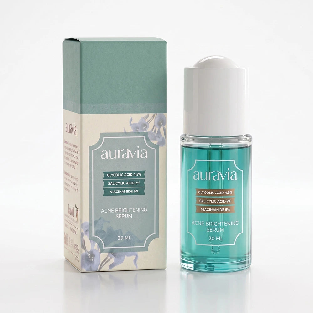 Auravia Acne Brightening Serum