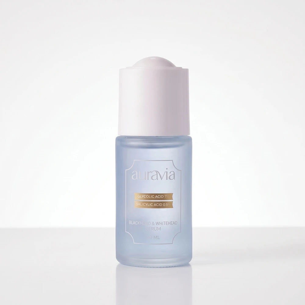 Auravia Blackhead & Whitehead Serum