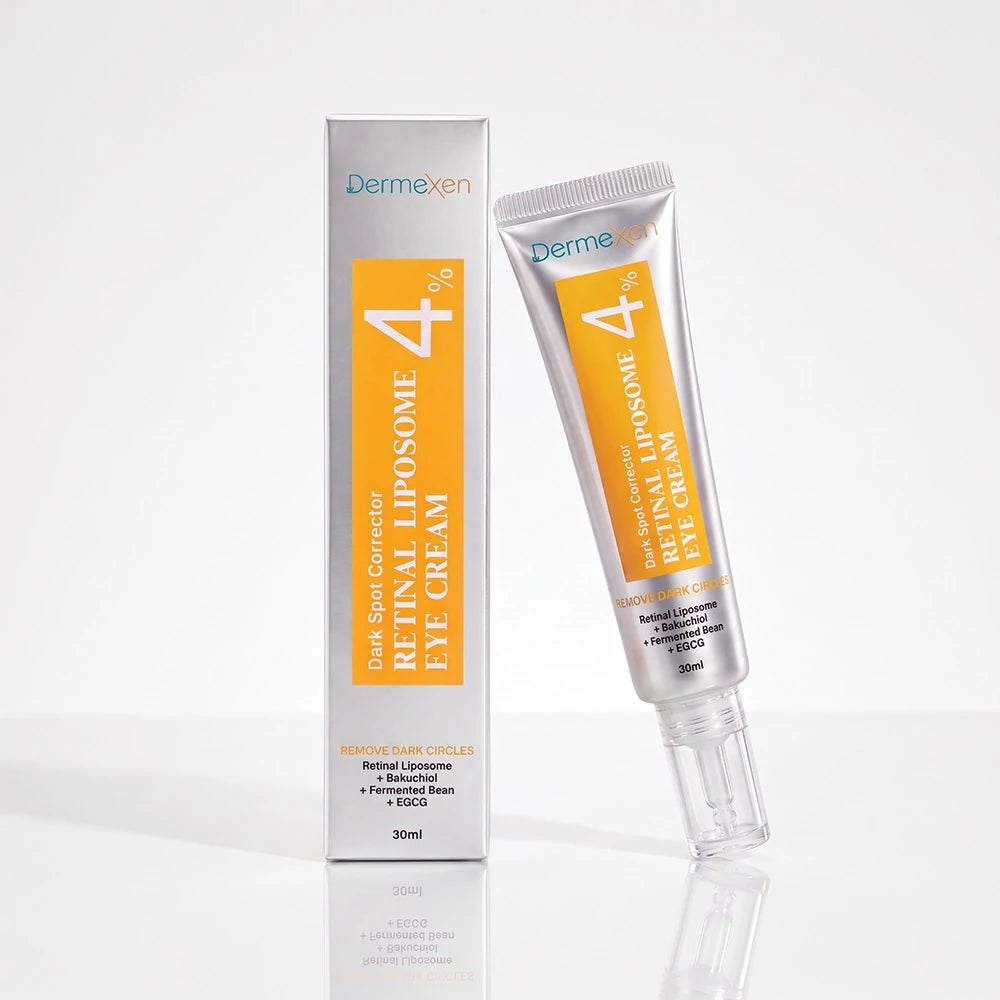 Dermexen 4% Dark Spot Corrector Eye Cream