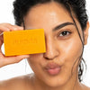 Carrot White Aura Soap