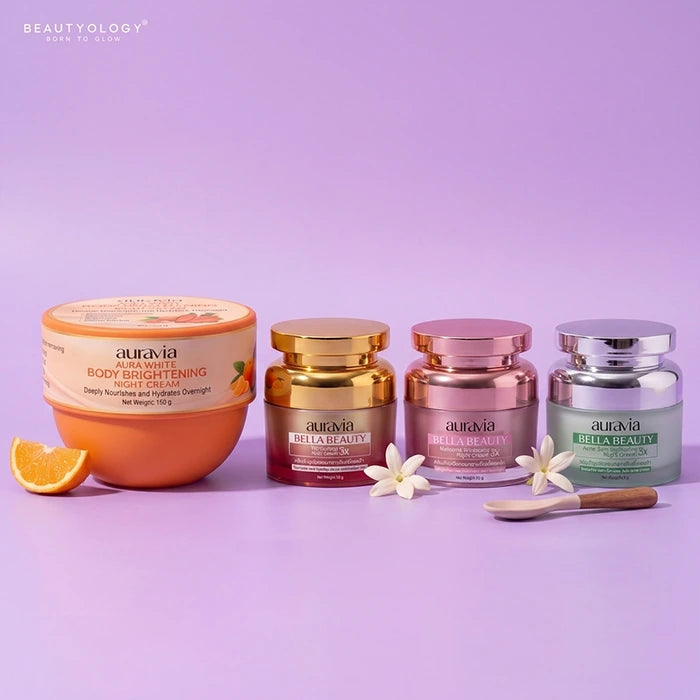 Night Cream
