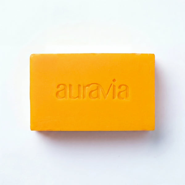 Auravia Carrot Soap